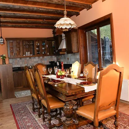 Villa Moiata Kashta *