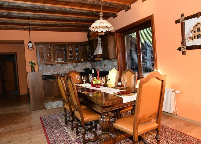 Vilă Moiata Kashta *