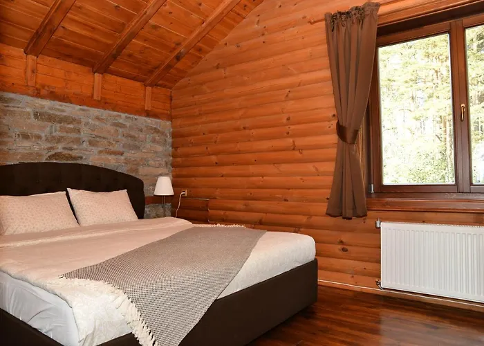 Moiata Kashta Vilă Popovi Livadi