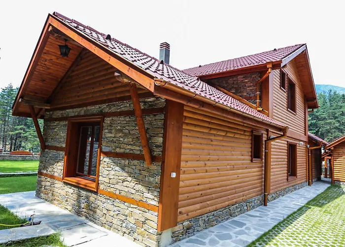 Vilă Moiata Kashta Popovi Livadi